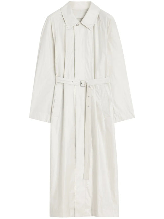 Belted Coat