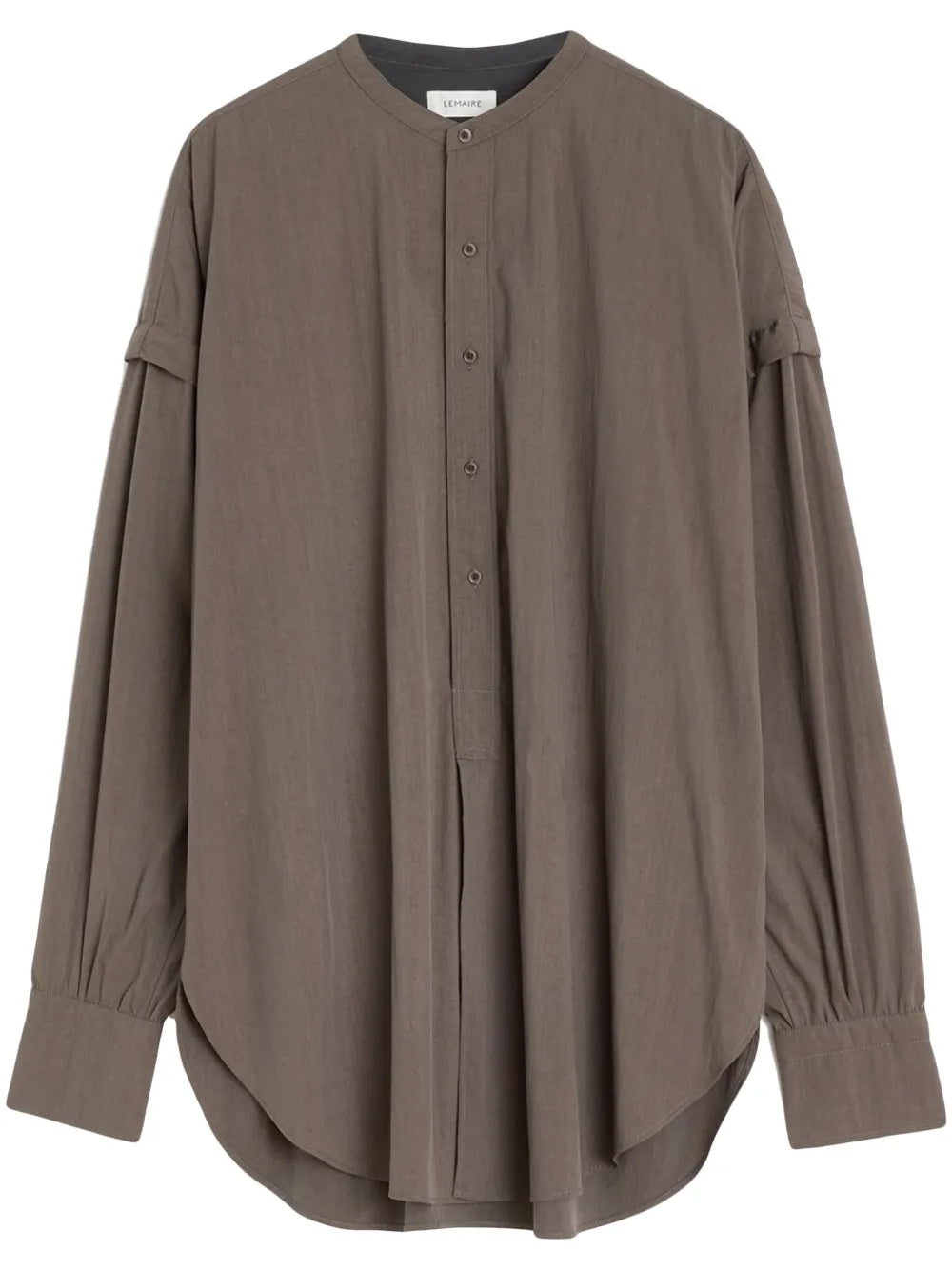 Long-Sleeved Shirt