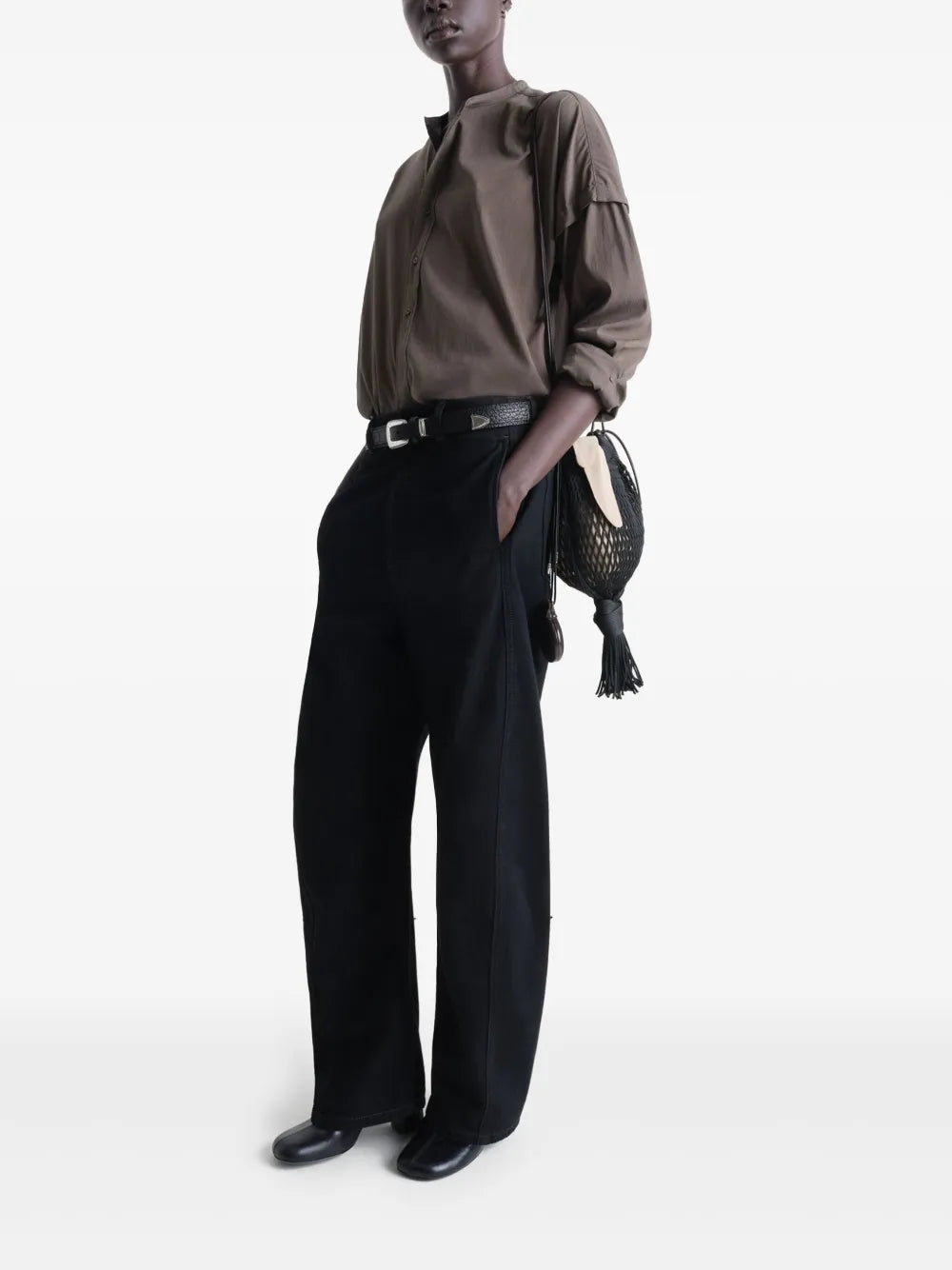 Long-Sleeved Shirt