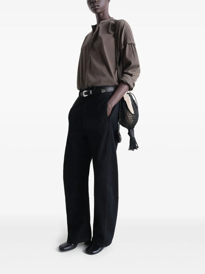 Long-Sleeved Shirt