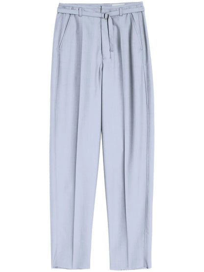 Belted Tailores Pants