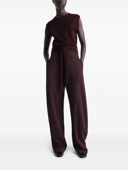 Drop-Crotch Pants