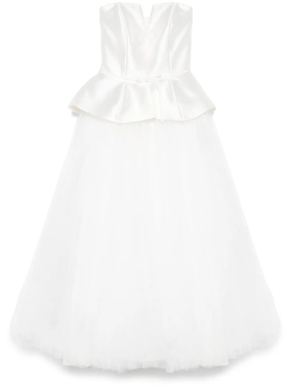 Layered Gown