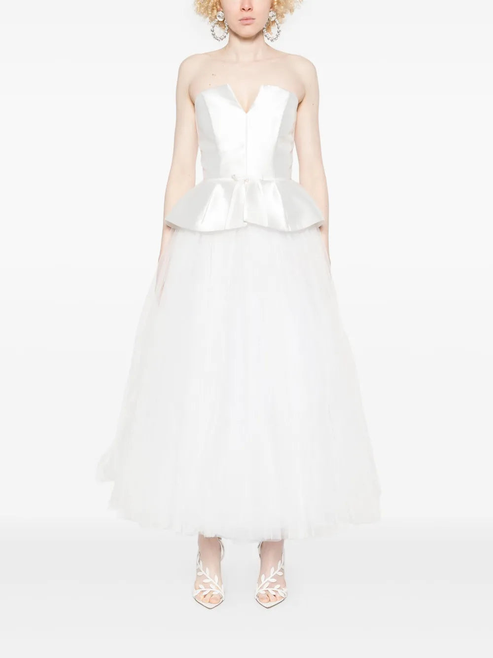 Layered Gown