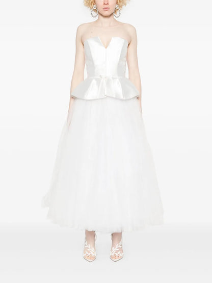 Layered Gown