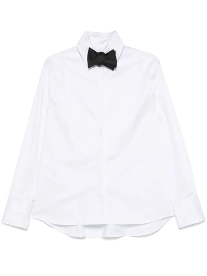 Bow-Tie Shirt