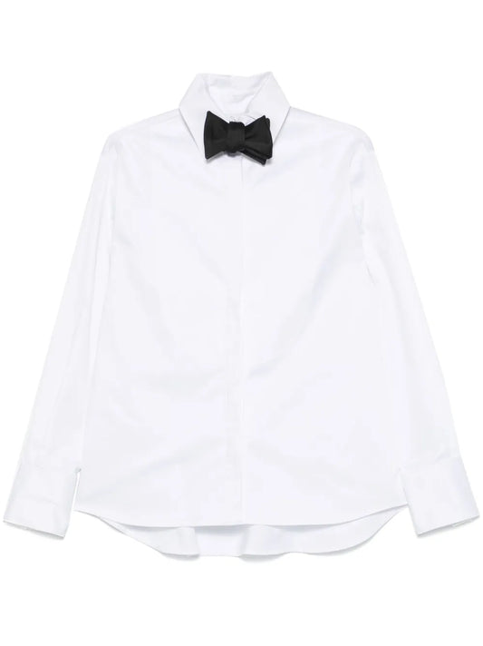 Bow-Tie Shirt