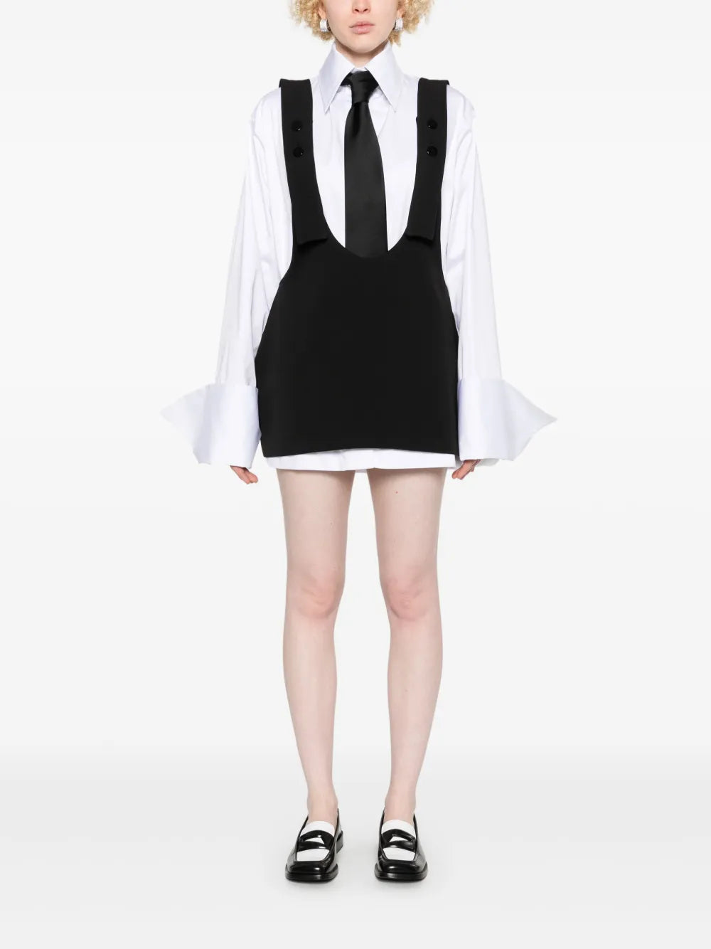 Layered Dress Set