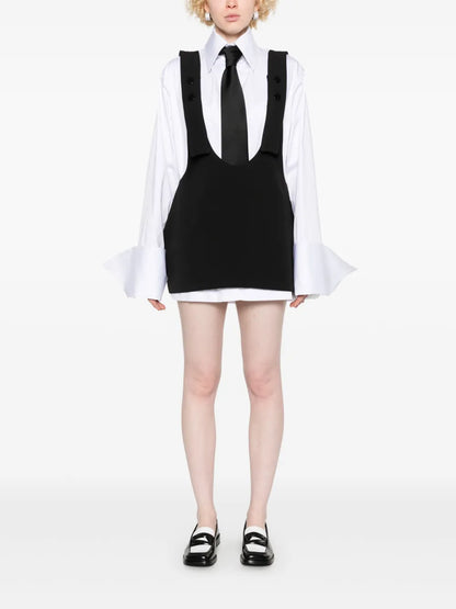 Layered Dress Set