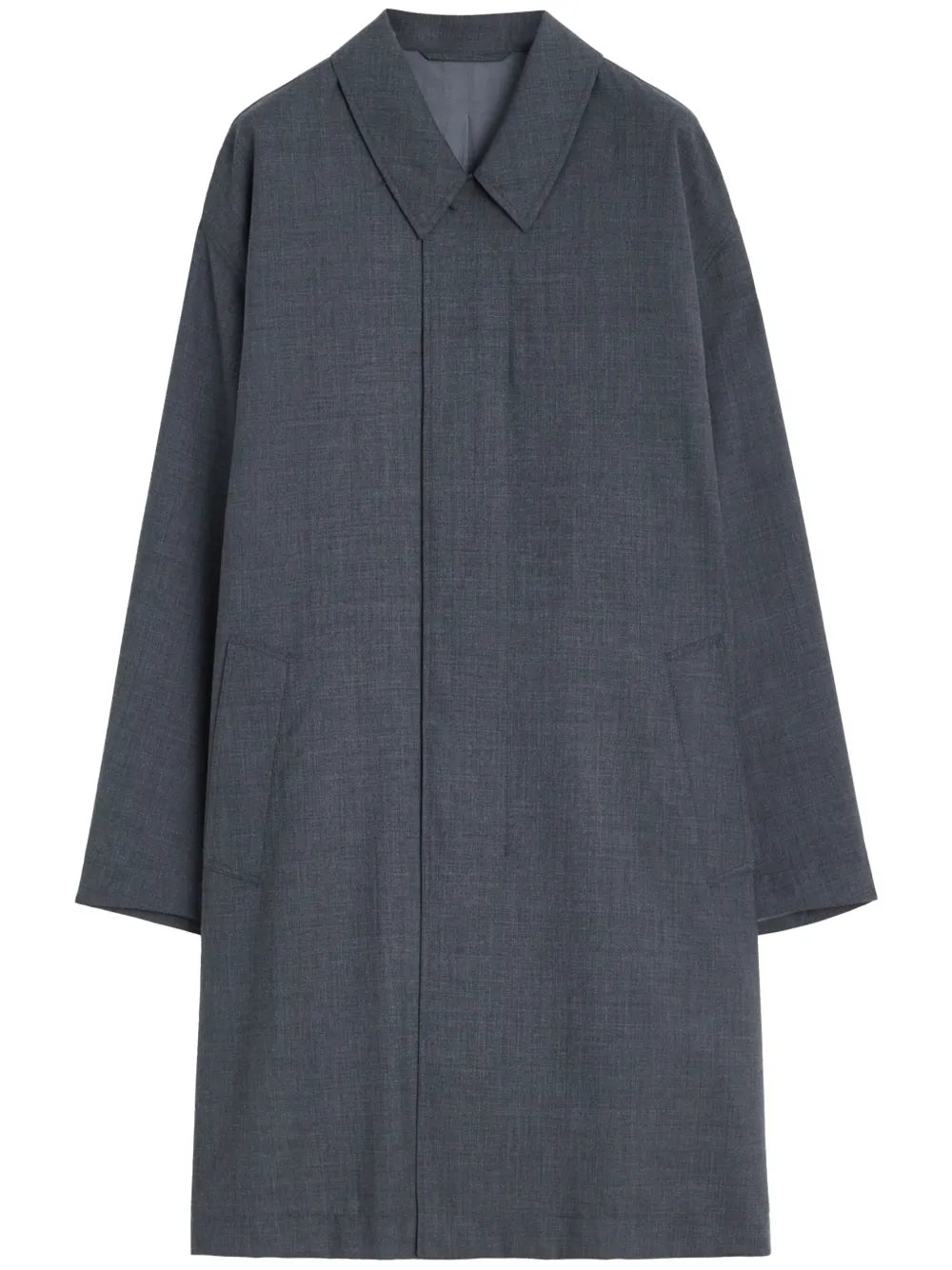 Tailored Overcoat