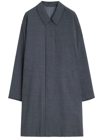 Tailored Overcoat