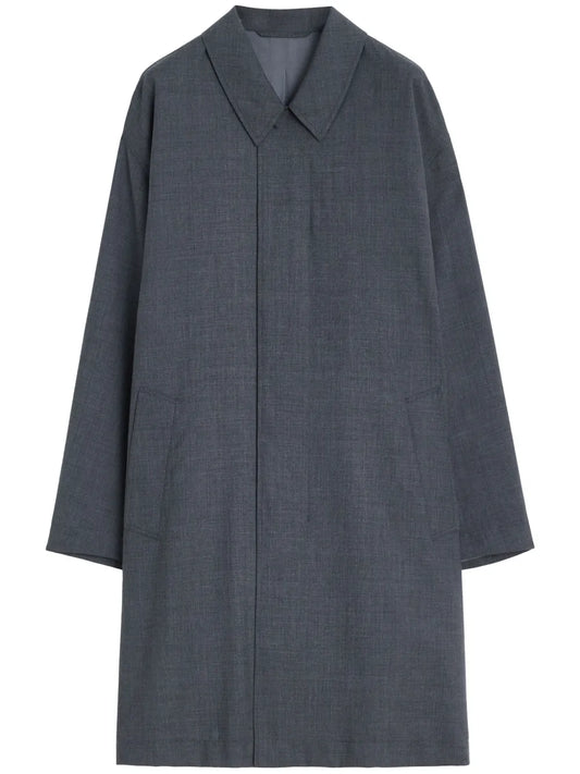 Tailored Overcoat