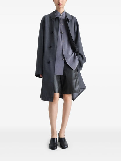 Tailored Overcoat
