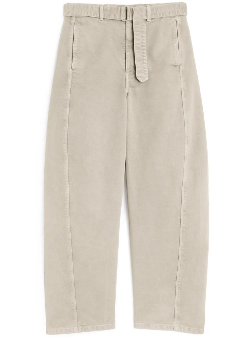 Belted Trousers