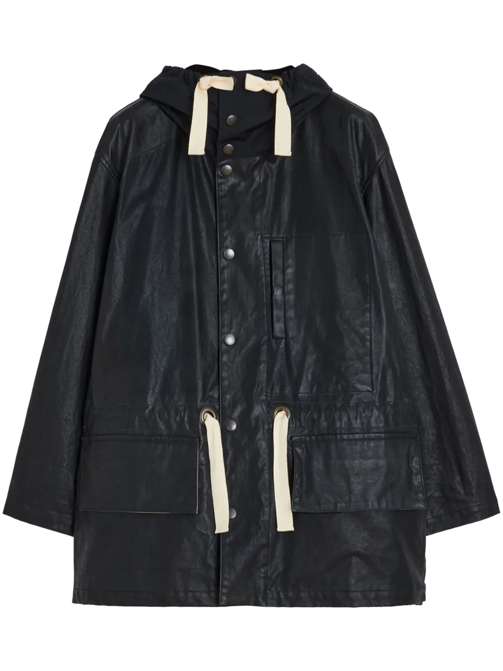 Hooded Parka