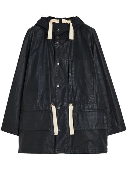 Hooded Parka