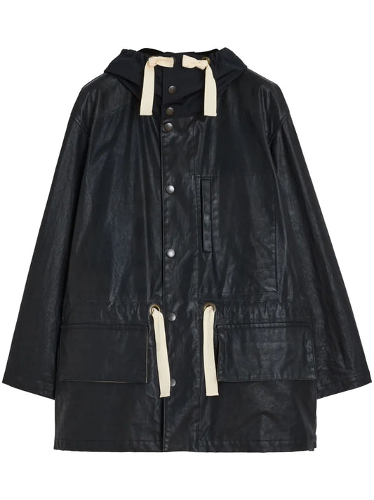 Hooded Parka
