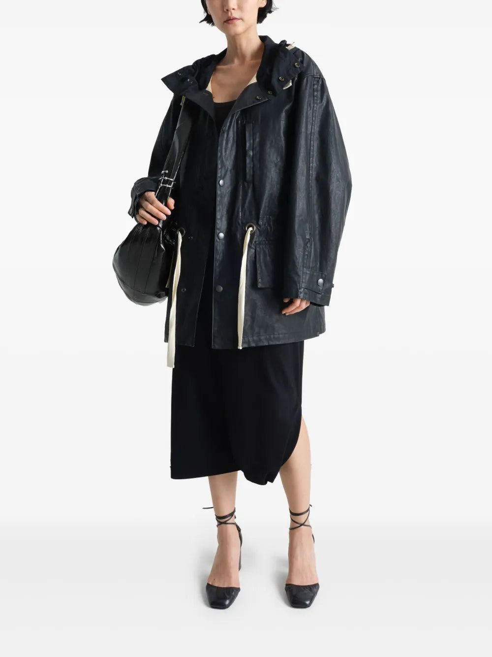 Hooded Parka
