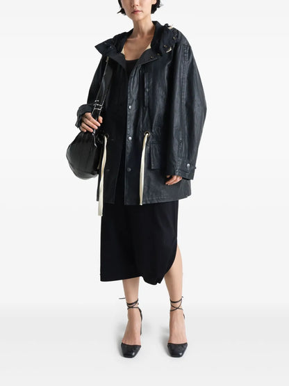 Hooded Parka