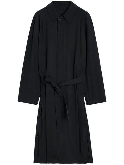 Belted Coat