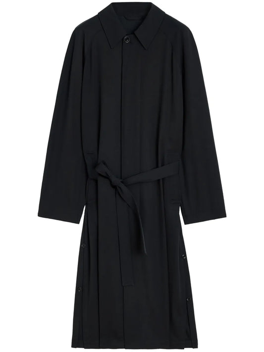 Belted Coat
