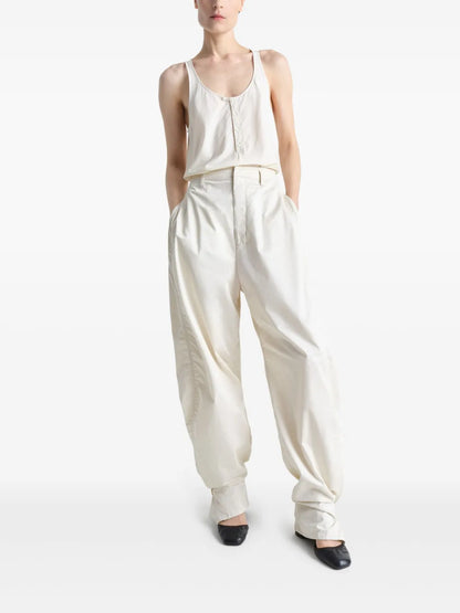 Bias Cut Tank Top