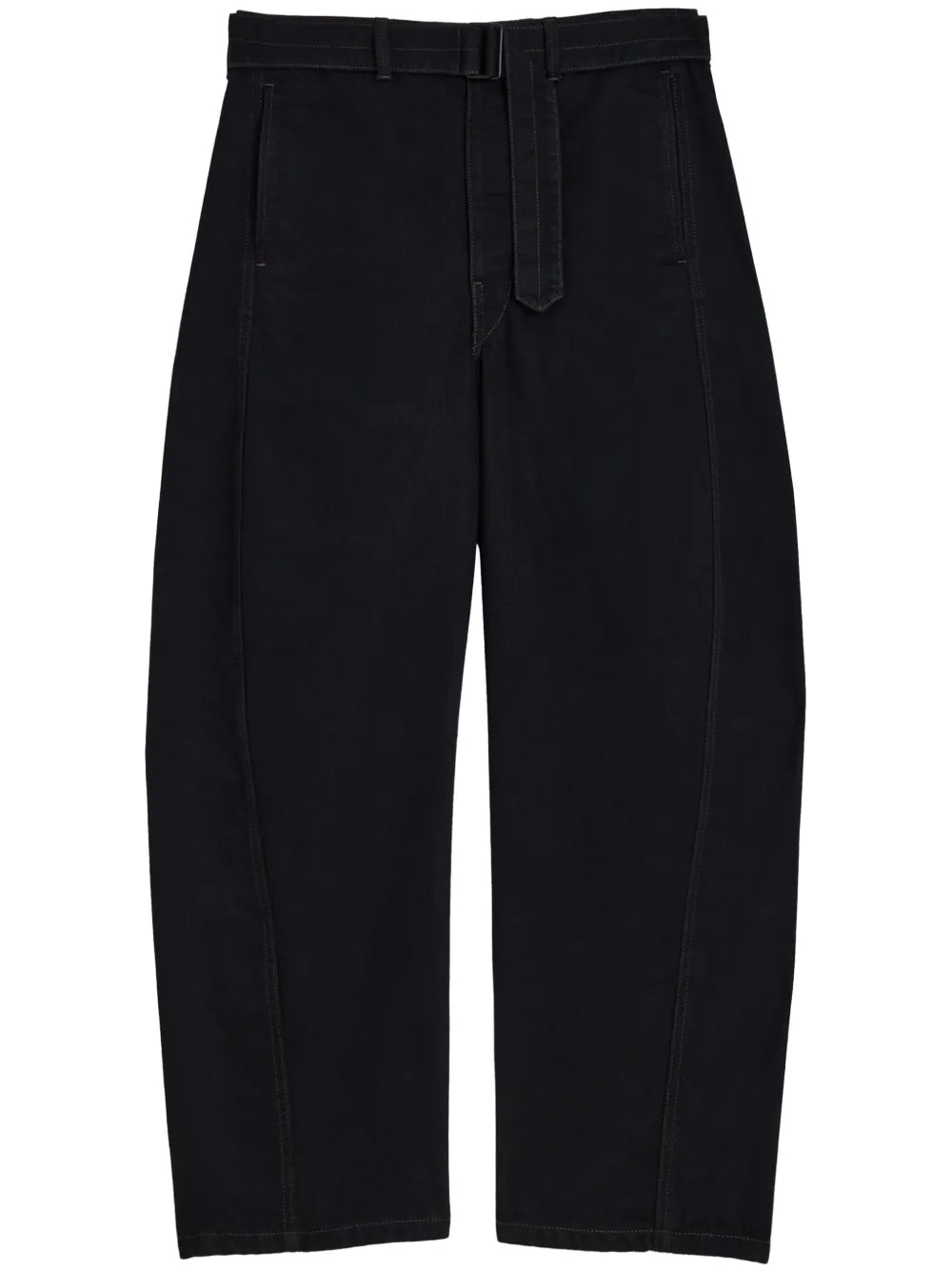 Belted Trousers