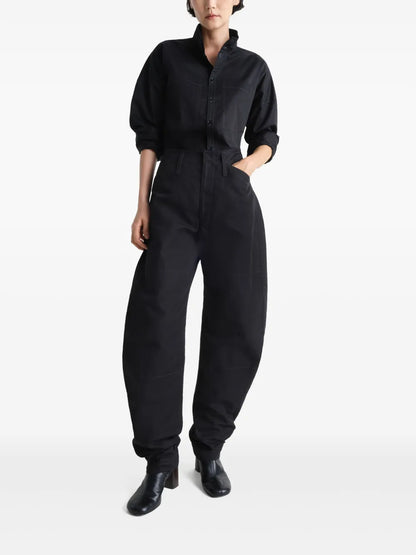 Tapered Pants