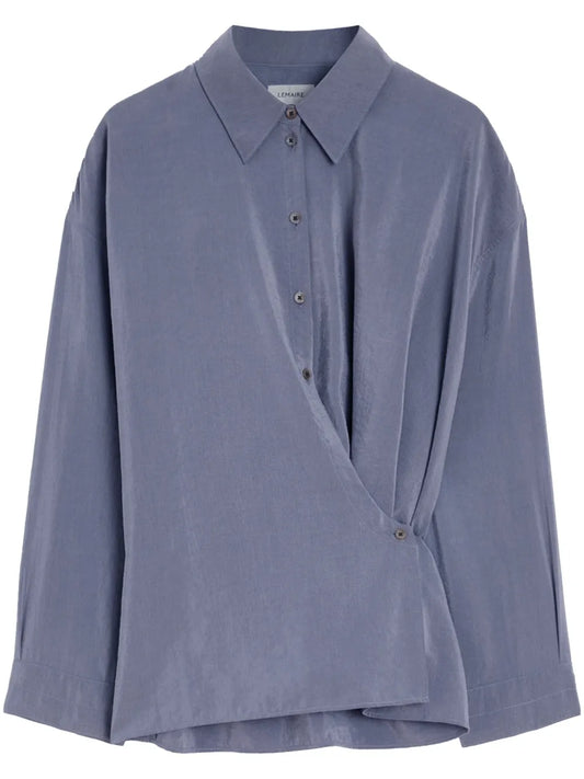Twisted Effect Shirt