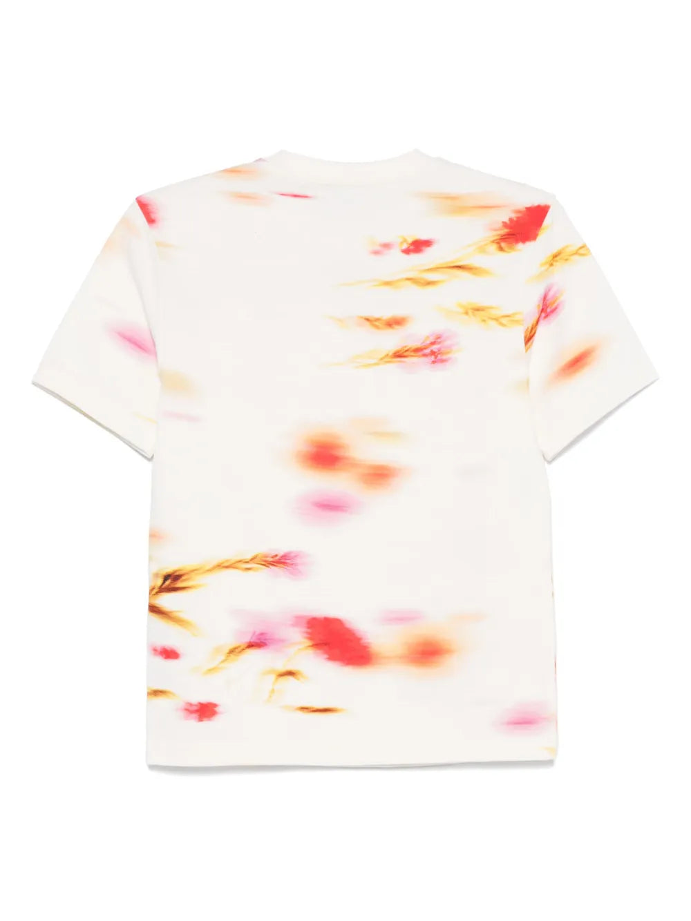 Floral-Print T-Shirt