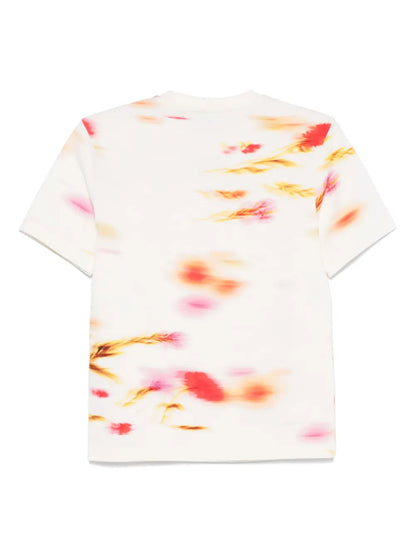 Floral-Print T-Shirt