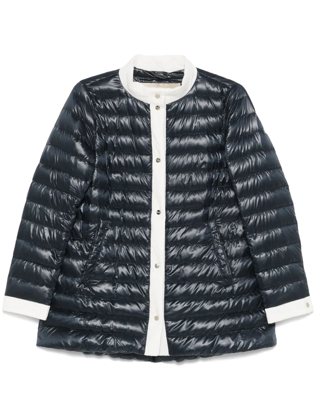 A-Shape Puffer Jacket