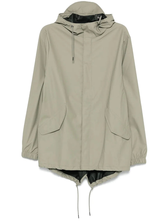 Fishtail Jacket