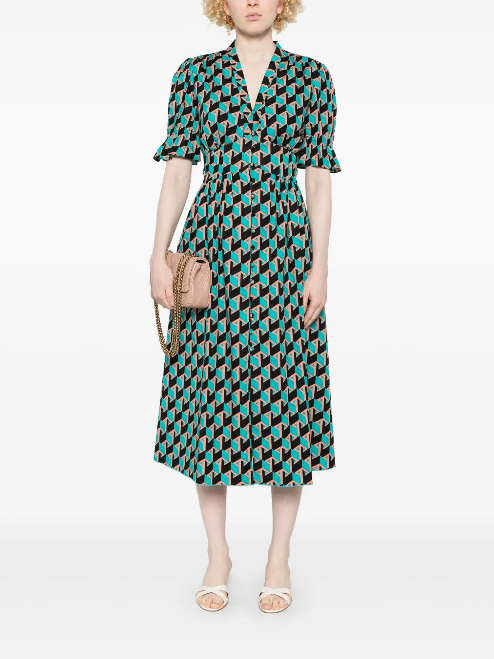 Erica Midi Dress