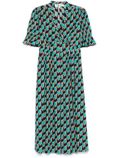 Erica Midi Dress
