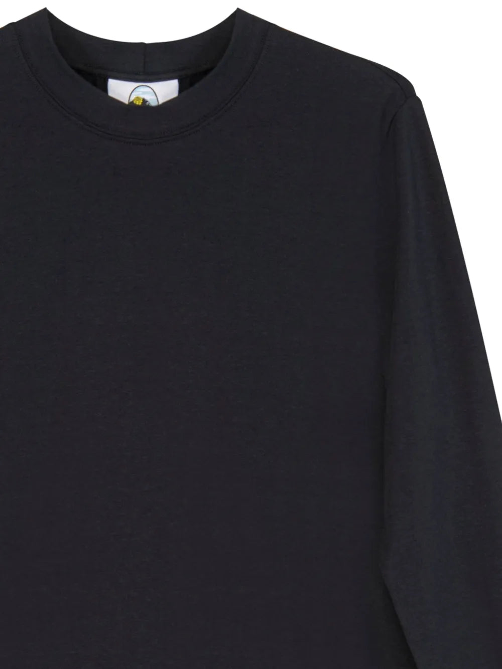 Feather-Detail T-Shirt