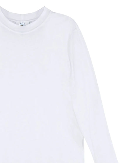 Feather-Detail T-Shirt