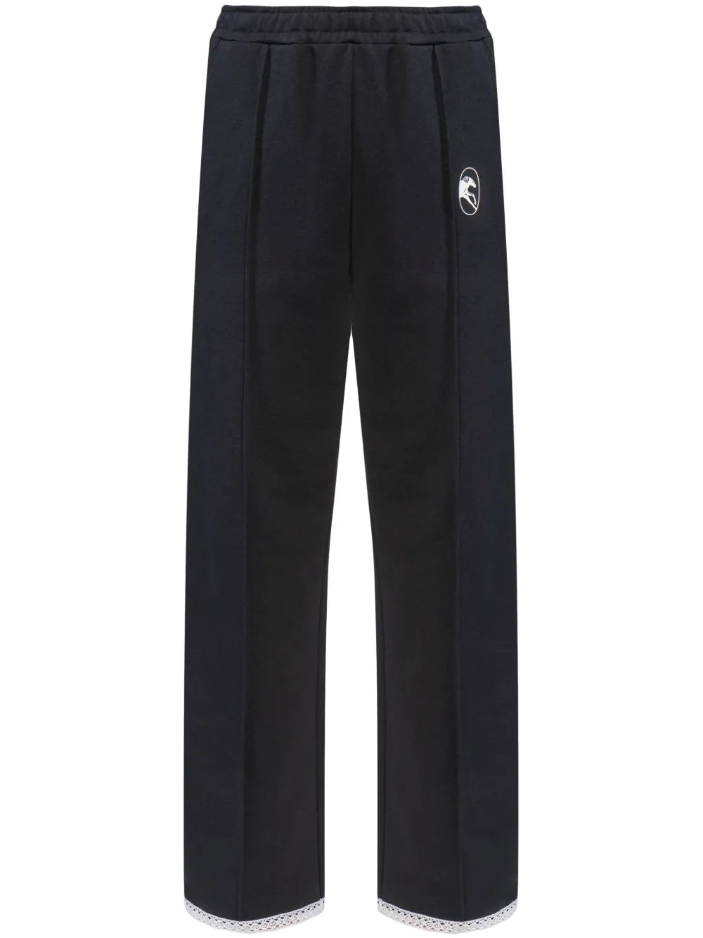Logo-Print Track Pants