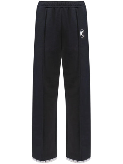 Logo-Print Track Pants