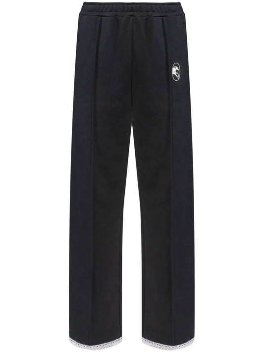 Logo-Print Track Pants