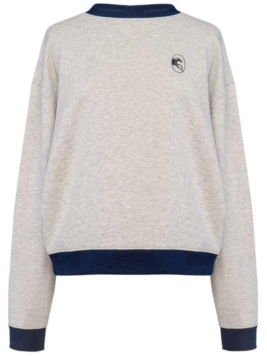 Jersey Sweatshirt