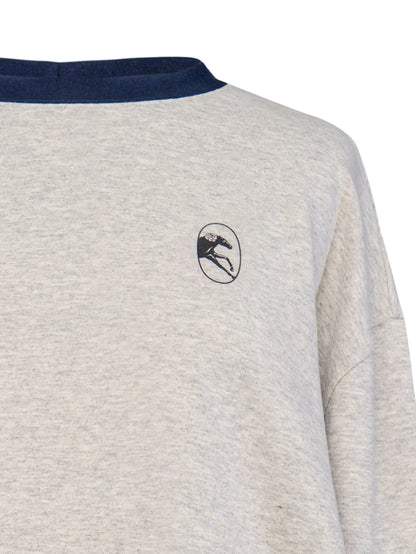 Jersey Sweatshirt