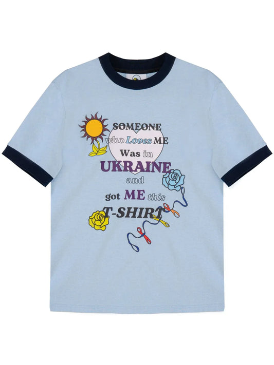 Graphic-Print T-Shirt