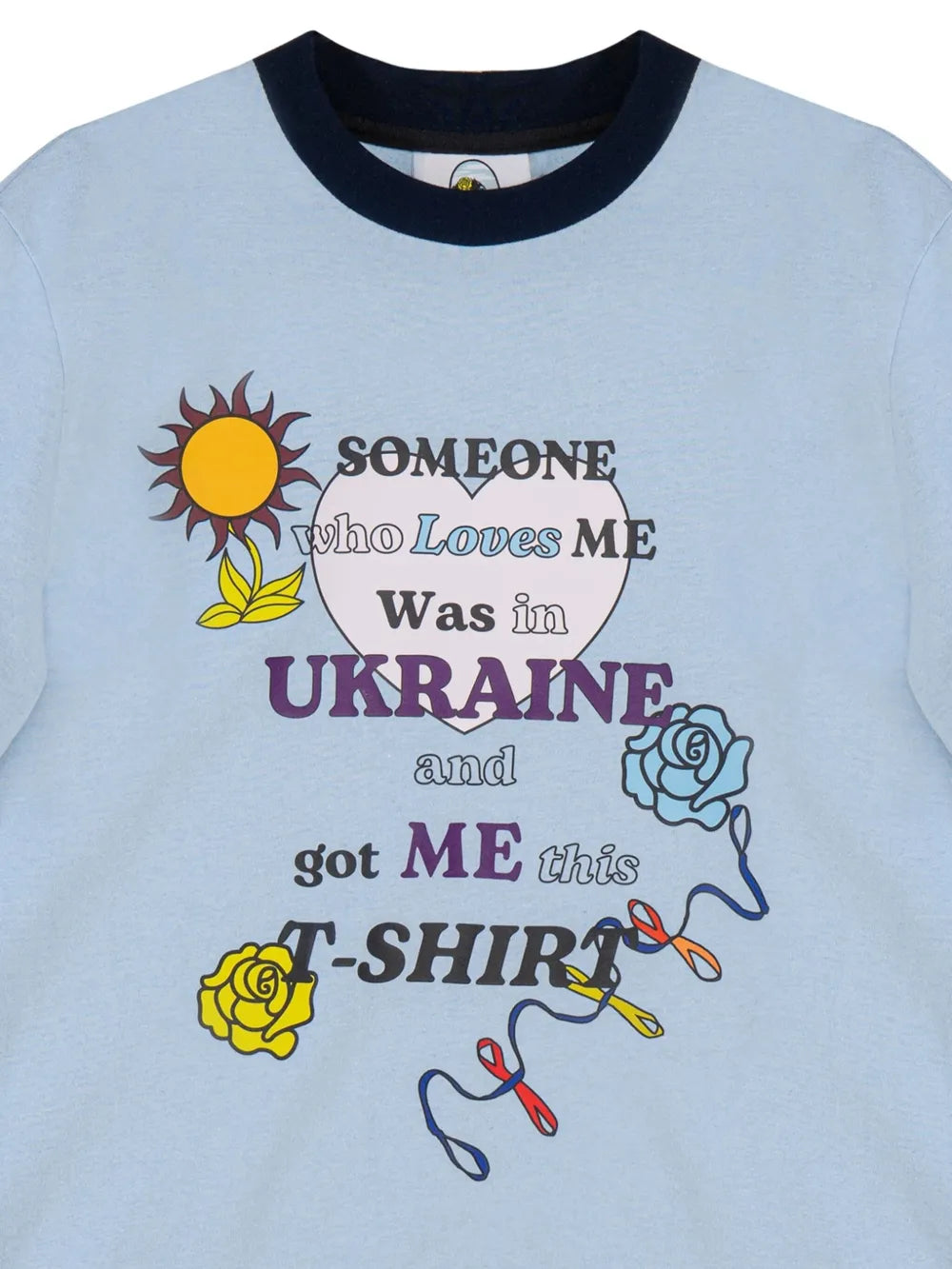 Graphic-Print T-Shirt
