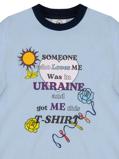 Graphic-Print T-Shirt