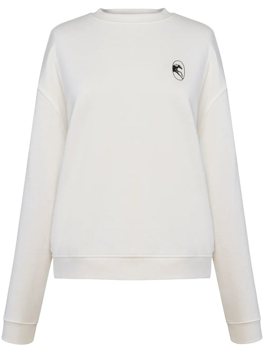 Jersey Sweatshirt