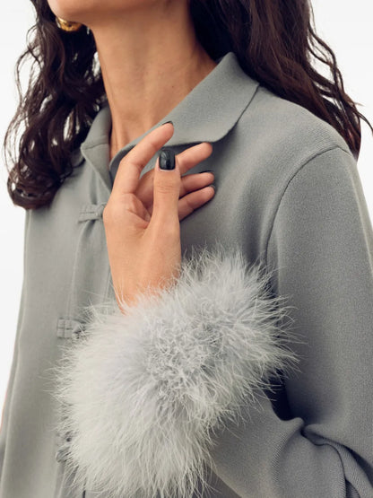 Crane Cardigan