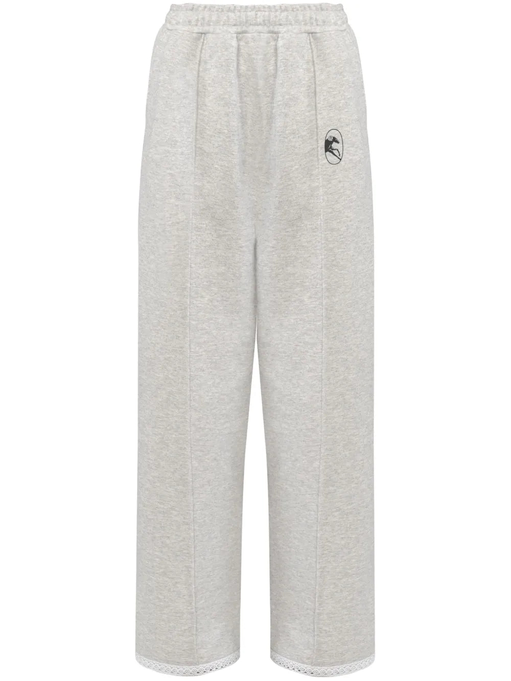 Logo-Print Track Pants