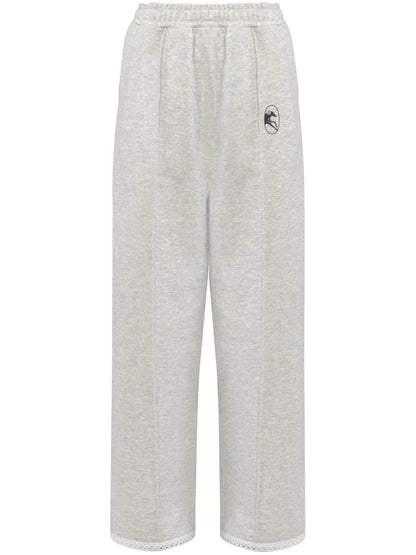 Logo-Print Track Pants