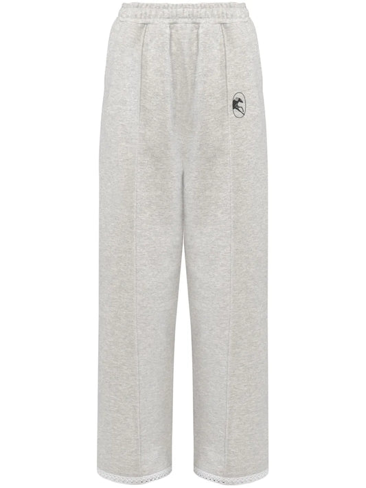 Logo-Print Track Pants